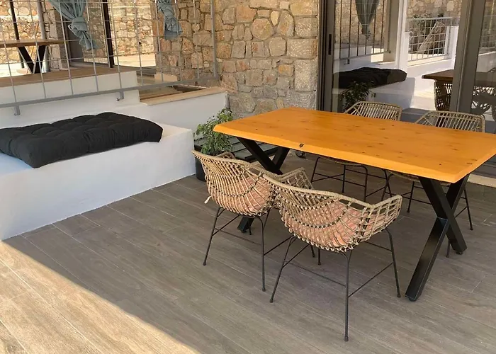 Villa Lavender , Lefkada *